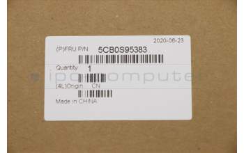 Lenovo 5CB0S95383 COVER FRU COVER_C_COVER_FPR_ASSY