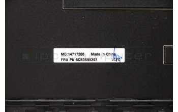 Lenovo 5CB0S95392 COVER_A_COVER_SUB_ASSY_AL_IR