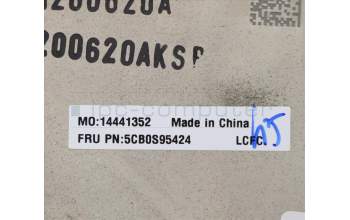 Lenovo 5CB0S95424 COVER C_COVER_EP_SUB_ASSY