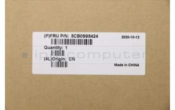 Lenovo 5CB0S95424 COVER C_COVER_EP_SUB_ASSY