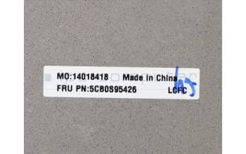 Lenovo 5CB0S95426 COVER FRU COVER GX3A2_D_COVER_SUB_ASSY