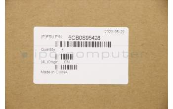 Lenovo 5CB0S95428 COVER FRU COVER GX3A2_C_COVER_SUB_ASSY