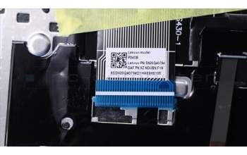 Lenovo 5CB0T04906 Upper Case C 81JS IG W/KB ND