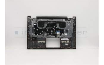 Lenovo 5CB0T04926 COVER Upper Case C 81JS IG W/KB SA