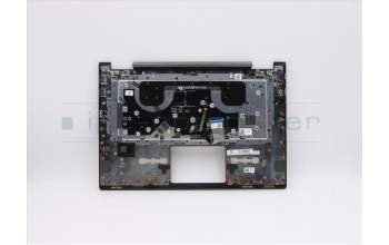Lenovo 5CB0T04945 COVER Upper Case C 81JS IG W/KB US INT\'E