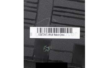 Lenovo 5CB0T25472 COVER Upper Case ASM C 81MT SPA