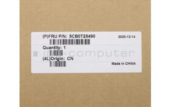 Lenovo 5CB0T25490 Upper Case ASM C 81MT USI