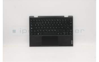 Lenovo 5CB0T45059 C-Cover with keyboard,Spanish,Non_Backlight
