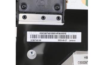 Lenovo 5CB0T45100 COVER Upper Case ASM GR B 81M9 SPT 5M