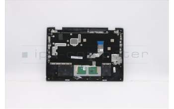 Lenovo 5CB0T45126 COVER Upper Case ASM SW B 81M9 N SPT 5M