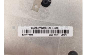 Lenovo 5CB0T79493 COVER Upper Case ASM UK B 81MB SPT 5M