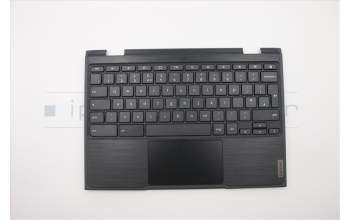 Lenovo 5CB0T79497 COVER Upper Case ASM UK B 81MB N SPT 5M