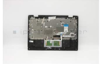 Lenovo 5CB0T79599 C-Abdeckung mit Tastatur, Arabisch, Ohne Hintergrundbeleuchtung, US