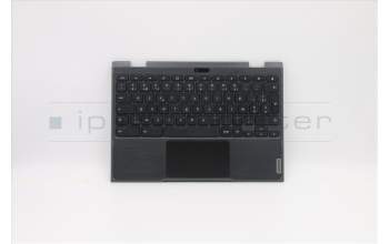 Lenovo 5CB0T79607 COVER Upper Case ASM BE B 81MC SPT 5M