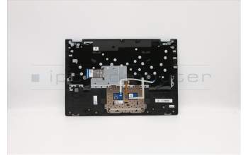 Lenovo 5CB0U42258 COVER Uppercase C81N4 PLBLU FPBL BEL