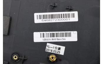 Lenovo 5CB0U42414 COVER Uppercase C81N4 PLBLU NFPNBL GER