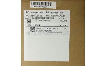 Lenovo 5CB0U42509 COVER Upper Case ASM_ND W 81Q7 W/KB