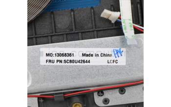 Lenovo 5CB0U42644 COVER Upper Case ASM_ND L 81K6 IG