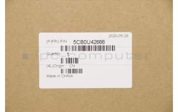 Lenovo 5CB0U42666 COVER Upper Case ASM_IT L 81RG IG