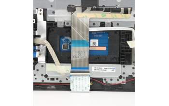 Lenovo 5CB0U42681 C-Abdeckung mit Tastatur, USA – Englisch, Eisengrau, Ohne_Hintergrundbeleuchtung