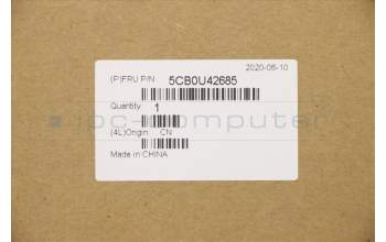 Lenovo 5CB0U42685 COVER Upper Case ASM_BE L 81RG IG