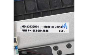 Lenovo 5CB0U42685 COVER Upper Case ASM_BE L 81RG IG
