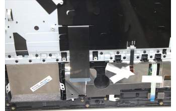 Lenovo 5CB0U42729 C-Abdeckung mit Tastatur, Tschechisch, Schwarz, Hintergrundbeleuchtung