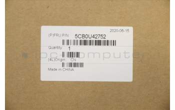 Lenovo 5CB0U42752 COVER Upper Case ASM_RU L 81LK BL