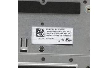 Lenovo 5CB0U42754 COVER Upper Case ASM_SP L 81LK BL