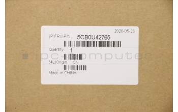 Lenovo 5CB0U42765 COVER Upper Case ASM_BE L 81LK BL