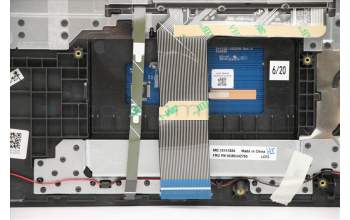 Lenovo 5CB0U42765 COVER Upper Case ASM_BE L 81LK BL