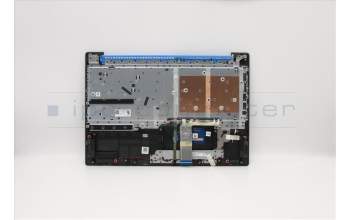 Lenovo 5CB0U42767 COVER Upper Case ASM_FR L 81LK BL