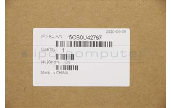 Lenovo 5CB0U42767 COVER Upper Case ASM_FR L 81LK BL