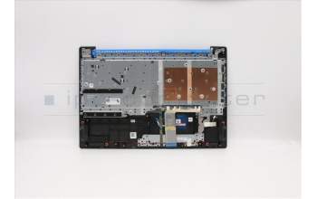 Lenovo 5CB0U42768 COVER Upper Case ASM_UKR L 81LK BL