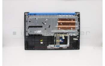 Lenovo 5CB0U42829 COVER Upper Case ASM_US L 81LL BL