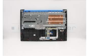 Lenovo 5CB0U42835 COVER Upper Case ASM_UKR L 81LL BL