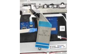 Lenovo 5CB0U42880 COVER Upper Case ASM_SA L 81LG WH