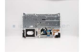Lenovo 5CB0U42888 COVER Upper Case ASM_US L 81LH WH