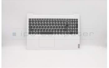 Lenovo 5CB0U42888 C-Cover with keyboard,USA English,White,Non_Backlight