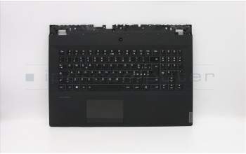 Lenovo 5CB0U42930 COVER Upper Case ASM_IT L81Q4 BL_BK