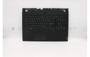 Lenovo 5CB0U42937 COVER Upper Case ASM_ND L81Q4 BL_BK
