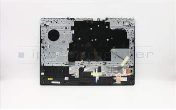 Lenovo 5CB0U42948 COVER Upper Case ASM_US L81Q4 BL_BK