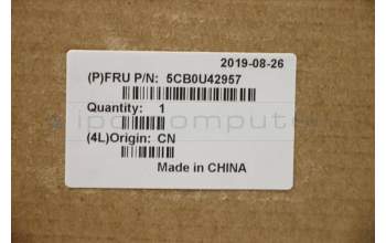 Lenovo 5CB0U42957 COVER Strip Cover L 81Q4