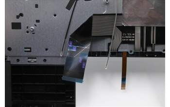 Lenovo 5CB0U43207 COVER UpperCaseASM_B MGR_BL W/US