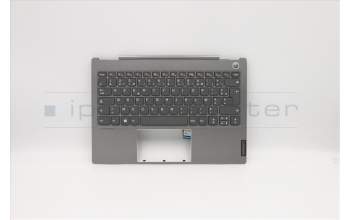Lenovo 5CB0U43277 COVER UpperCaseASM_B MGR_NBL W/ FR