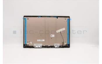 Lenovo 5CB0U43339 COVER LCD COVER C 81QX_Touch_COPPER