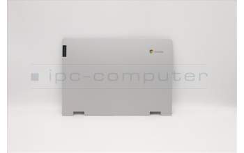 Lenovo 5CB0U43400 ABDECKUNG, LCD-Abdeckung B 81T mit Platingrau