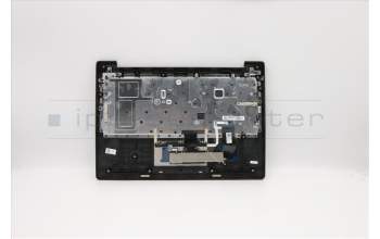 Lenovo 5CB0U43600 C-Cover with keyboard, UK English, Dark Orchid, Non-Backlight, Non-Fingerprint, UK