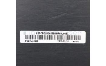 Lenovo 5CB0U43605 COVER LCD cover w/ Antenna