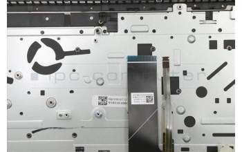 Lenovo 5CB0U43623 COVER C COVER_MGR_AL W/KB HUN